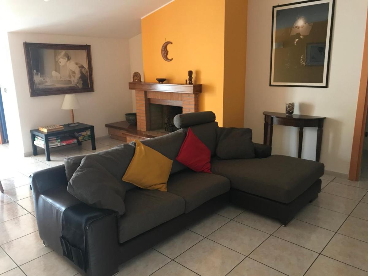 Ferienwohnung Residenza D'Agnese Montesilvano Marina Exterior foto