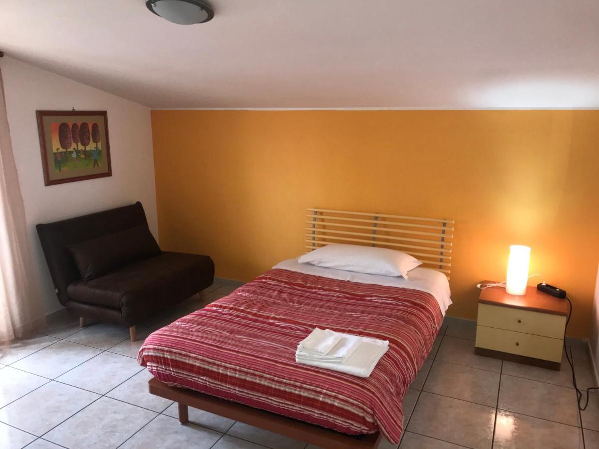 Ferienwohnung Residenza D'Agnese Montesilvano Marina Exterior foto