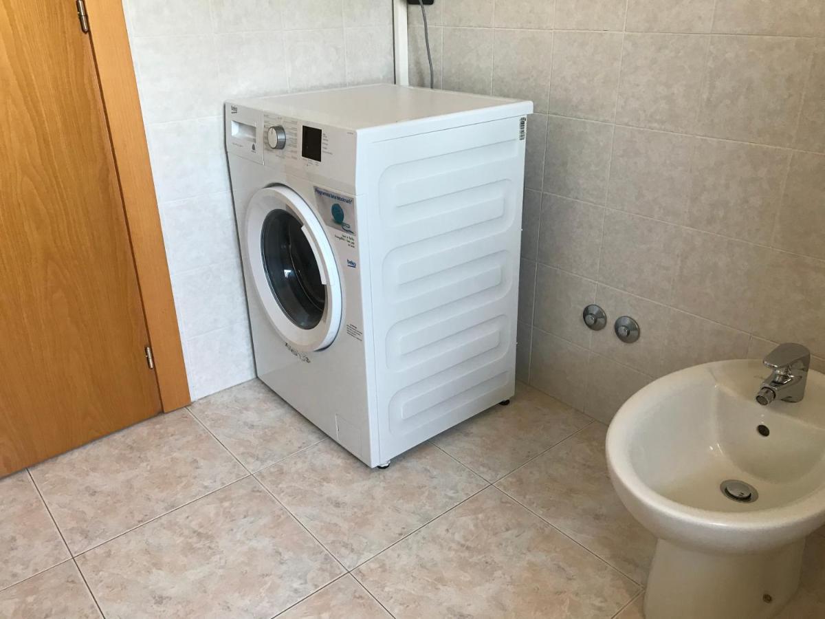 Ferienwohnung Residenza D'Agnese Montesilvano Marina Exterior foto