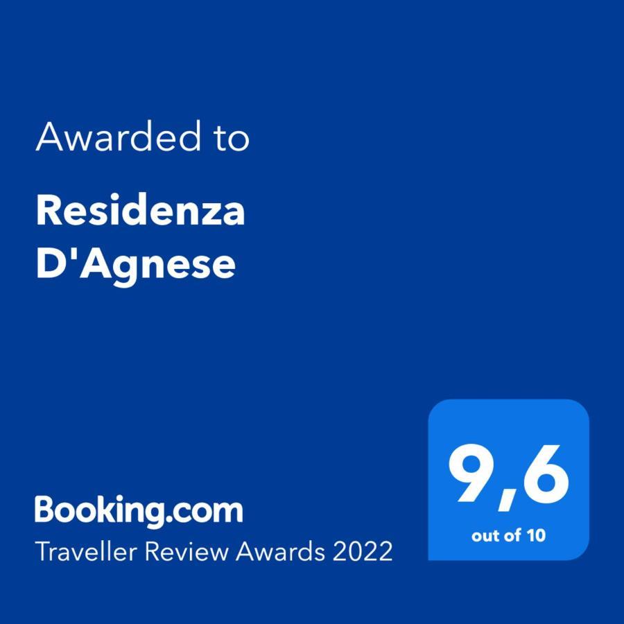 Ferienwohnung Residenza D'Agnese Montesilvano Marina Exterior foto