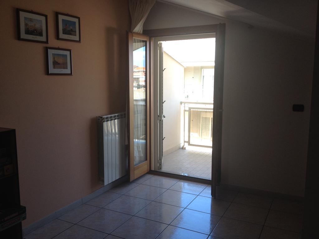 Ferienwohnung Residenza D'Agnese Montesilvano Marina Exterior foto