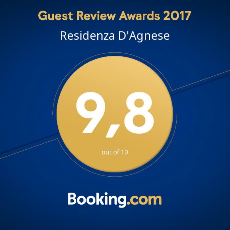 Ferienwohnung Residenza D'Agnese Montesilvano Marina Exterior foto